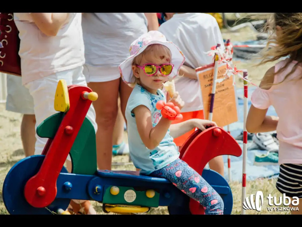 Piknik i pożegnanie starszaków, czyli wielkie świętowanie w Przedszkolu Integracyjnym nr 4