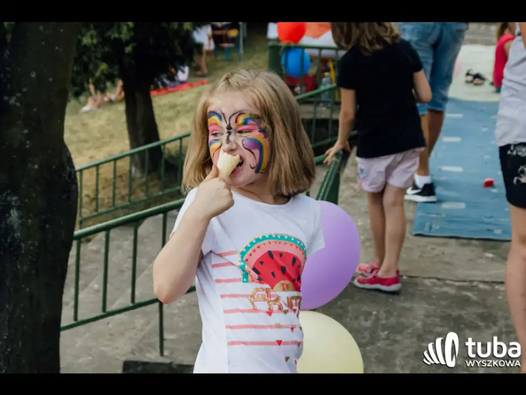 Piknik i pożegnanie starszaków, czyli wielkie świętowanie w Przedszkolu Integracyjnym nr 4