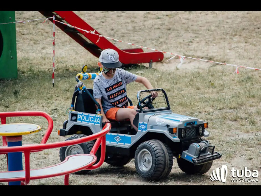 Piknik i pożegnanie starszaków, czyli wielkie świętowanie w Przedszkolu Integracyjnym nr 4
