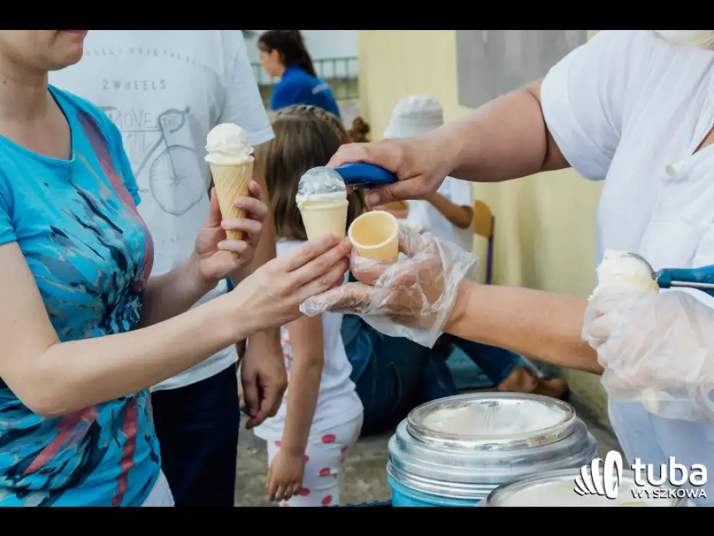 Piknik i pożegnanie starszaków, czyli wielkie świętowanie w Przedszkolu Integracyjnym nr 4