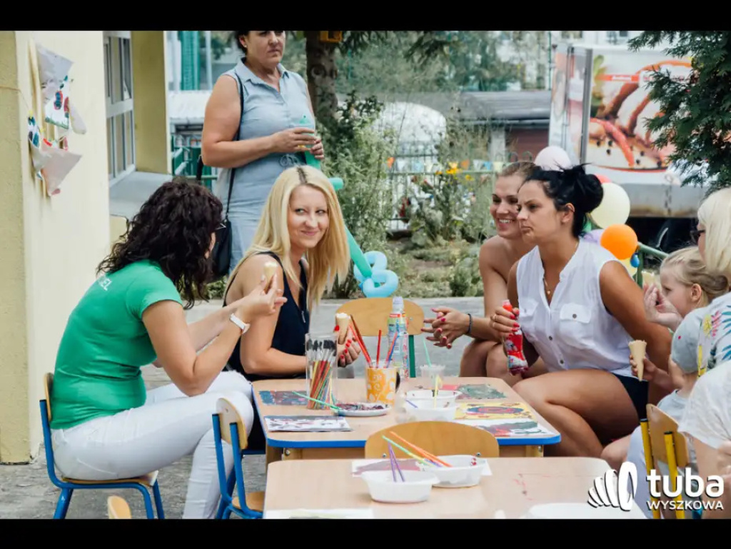 Piknik i pożegnanie starszaków, czyli wielkie świętowanie w Przedszkolu Integracyjnym nr 4