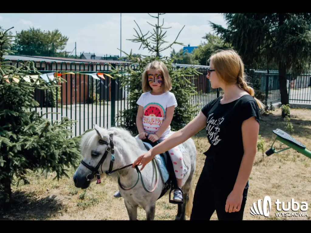 Piknik i pożegnanie starszaków, czyli wielkie świętowanie w Przedszkolu Integracyjnym nr 4