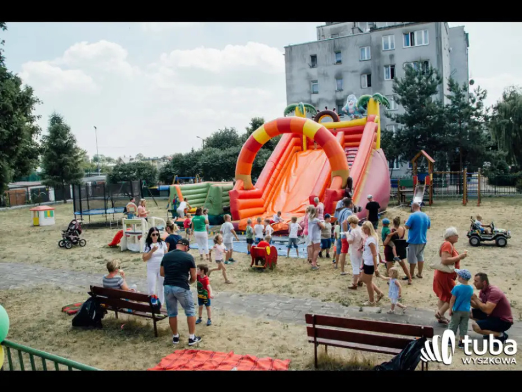 Piknik i pożegnanie starszaków, czyli wielkie świętowanie w Przedszkolu Integracyjnym nr 4