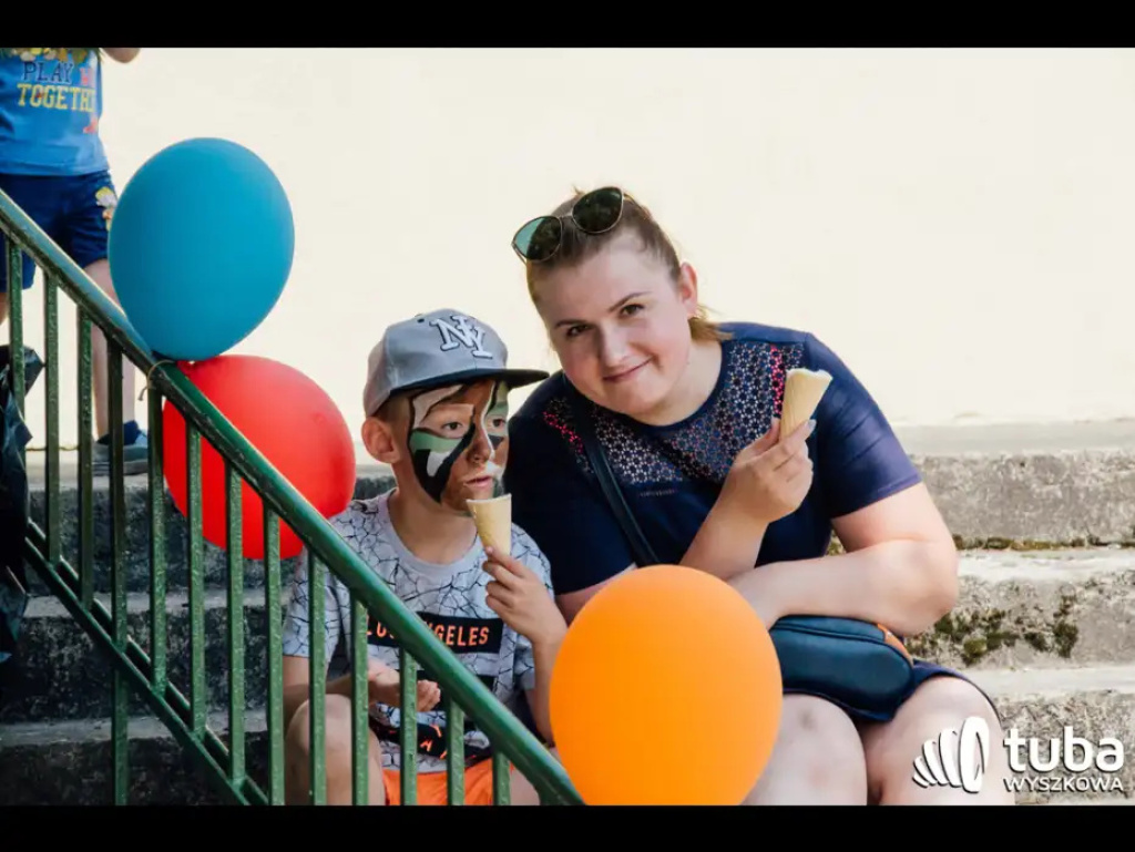 Piknik i pożegnanie starszaków, czyli wielkie świętowanie w Przedszkolu Integracyjnym nr 4