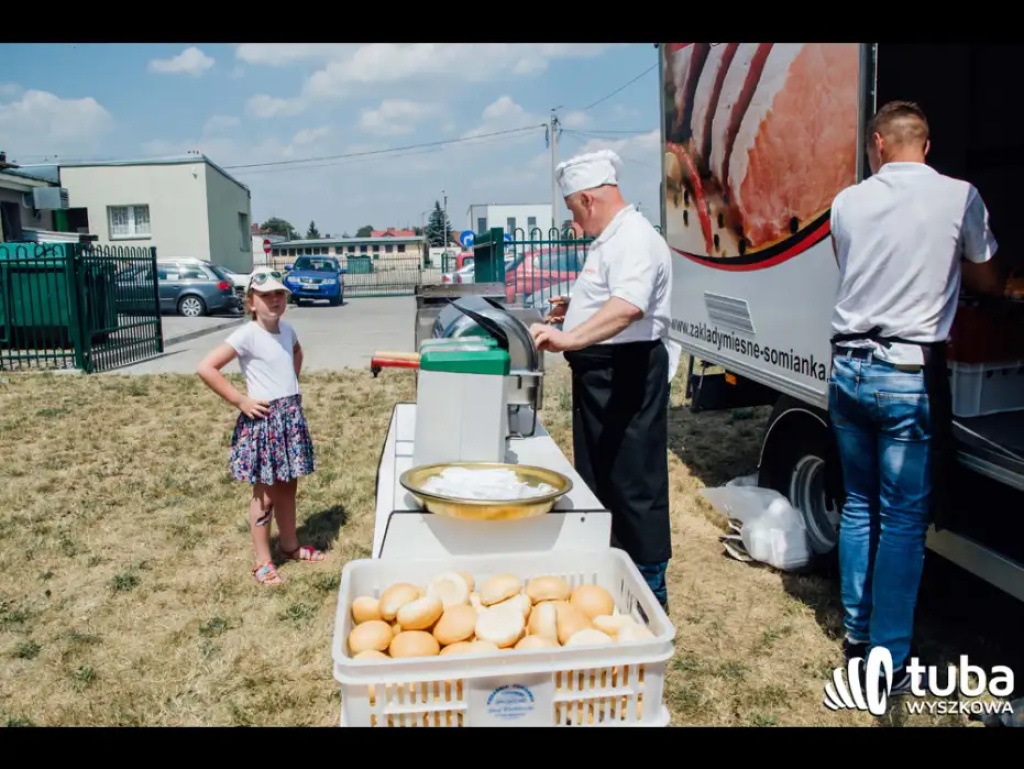 Piknik i pożegnanie starszaków, czyli wielkie świętowanie w Przedszkolu Integracyjnym nr 4
