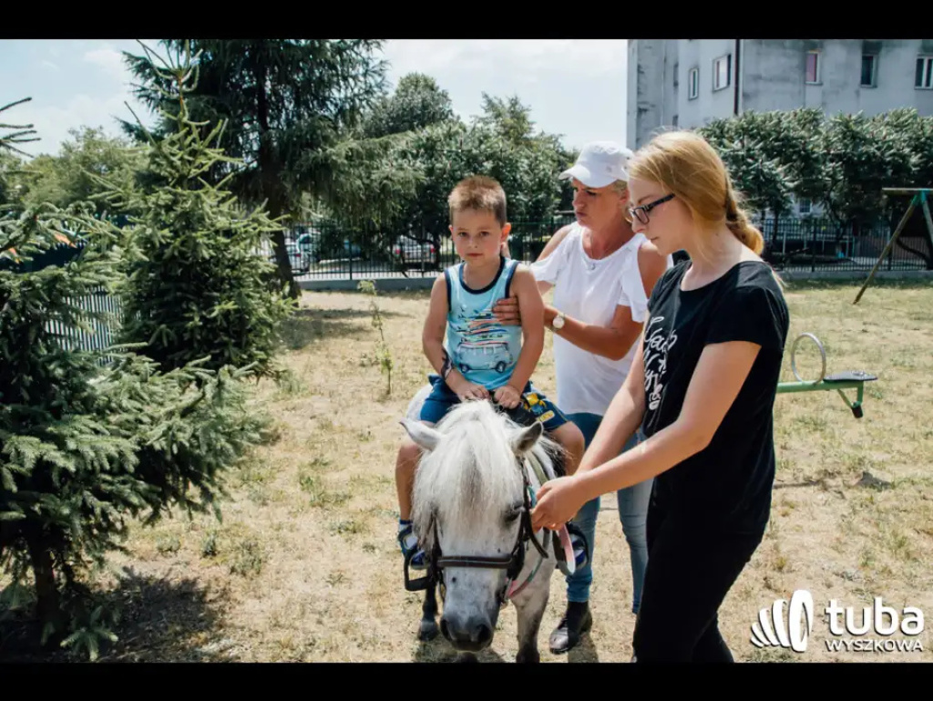 Piknik i pożegnanie starszaków, czyli wielkie świętowanie w Przedszkolu Integracyjnym nr 4