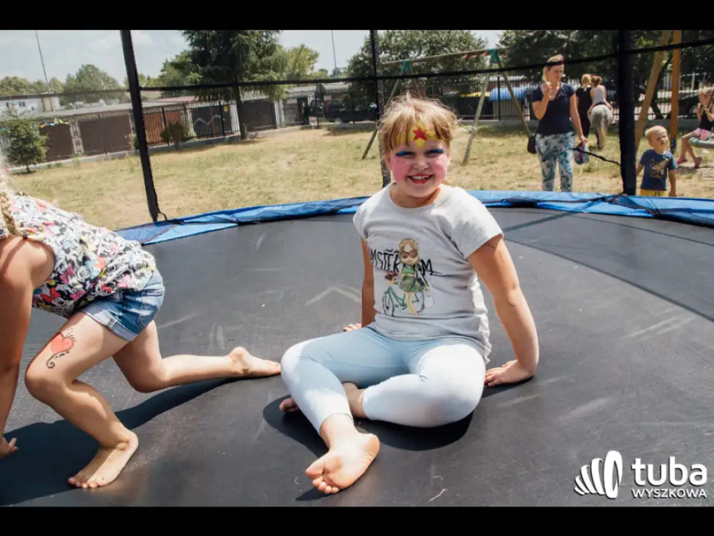 Piknik i pożegnanie starszaków, czyli wielkie świętowanie w Przedszkolu Integracyjnym nr 4