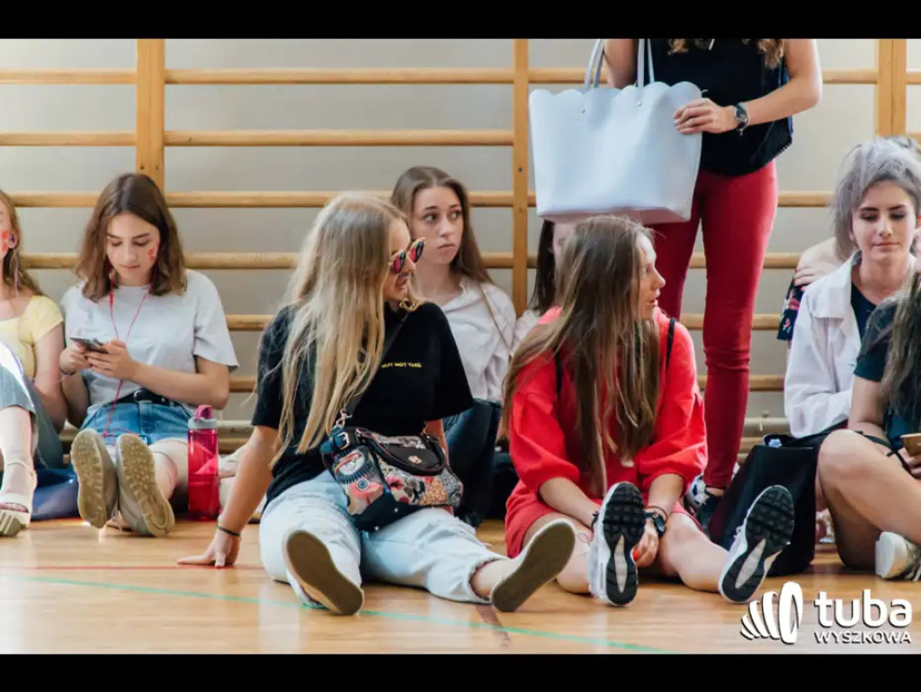 Podróż po Europie , czyli Licealia 2018 w I LO im. C.K. Norwida