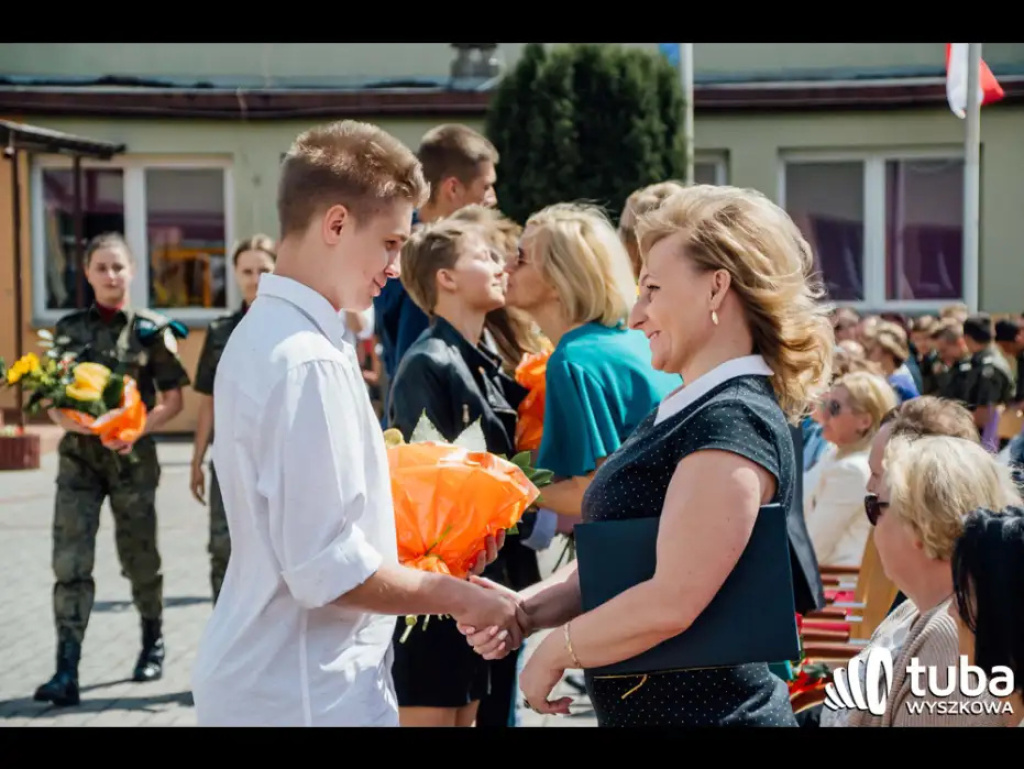 Słonecznych wakacji. Do zobaczenia 3 września!