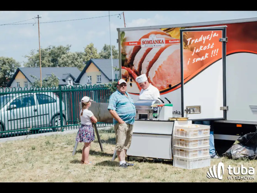 Piknik i pożegnanie starszaków, czyli wielkie świętowanie w Przedszkolu Integracyjnym nr 4