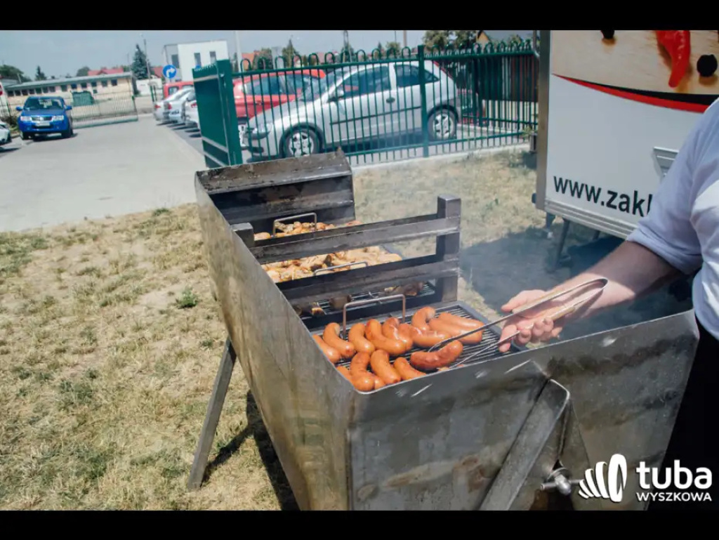 Piknik i pożegnanie starszaków, czyli wielkie świętowanie w Przedszkolu Integracyjnym nr 4