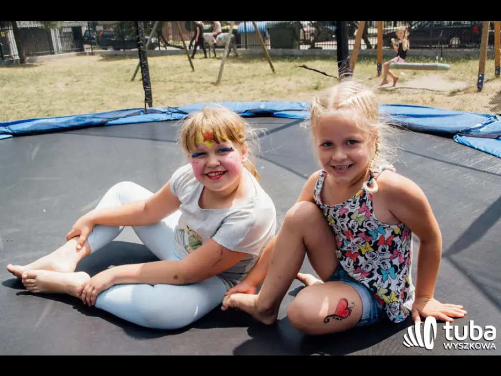 Piknik i pożegnanie starszaków, czyli wielkie świętowanie w Przedszkolu Integracyjnym nr 4