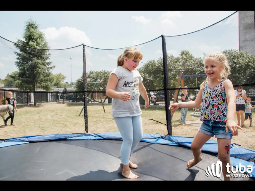 Piknik i pożegnanie starszaków, czyli wielkie świętowanie w Przedszkolu Integracyjnym nr 4