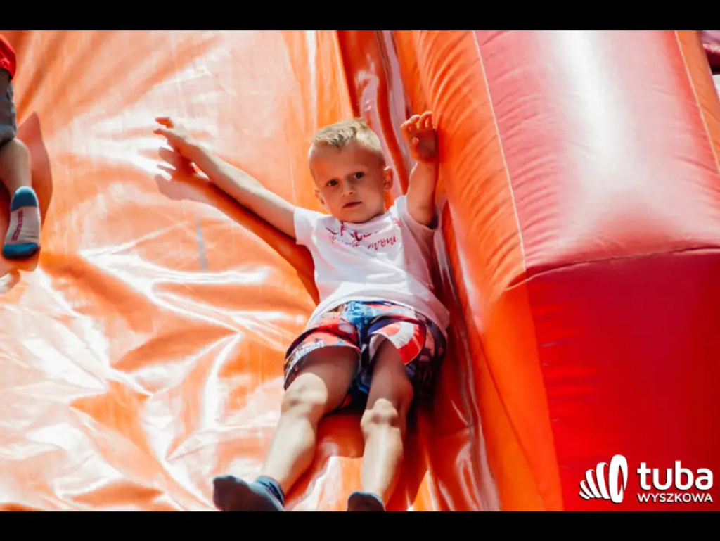 Piknik i pożegnanie starszaków, czyli wielkie świętowanie w Przedszkolu Integracyjnym nr 4
