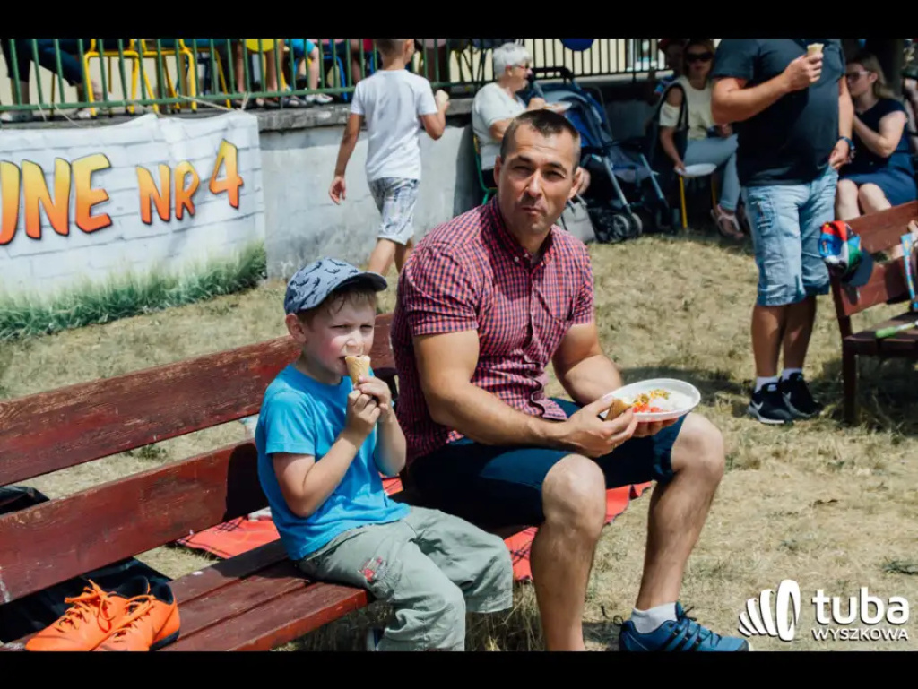 Piknik i pożegnanie starszaków, czyli wielkie świętowanie w Przedszkolu Integracyjnym nr 4
