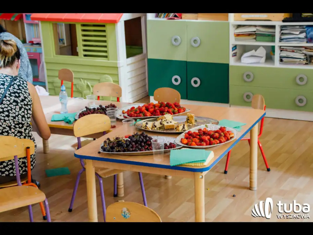 Piknik i pożegnanie starszaków, czyli wielkie świętowanie w Przedszkolu Integracyjnym nr 4