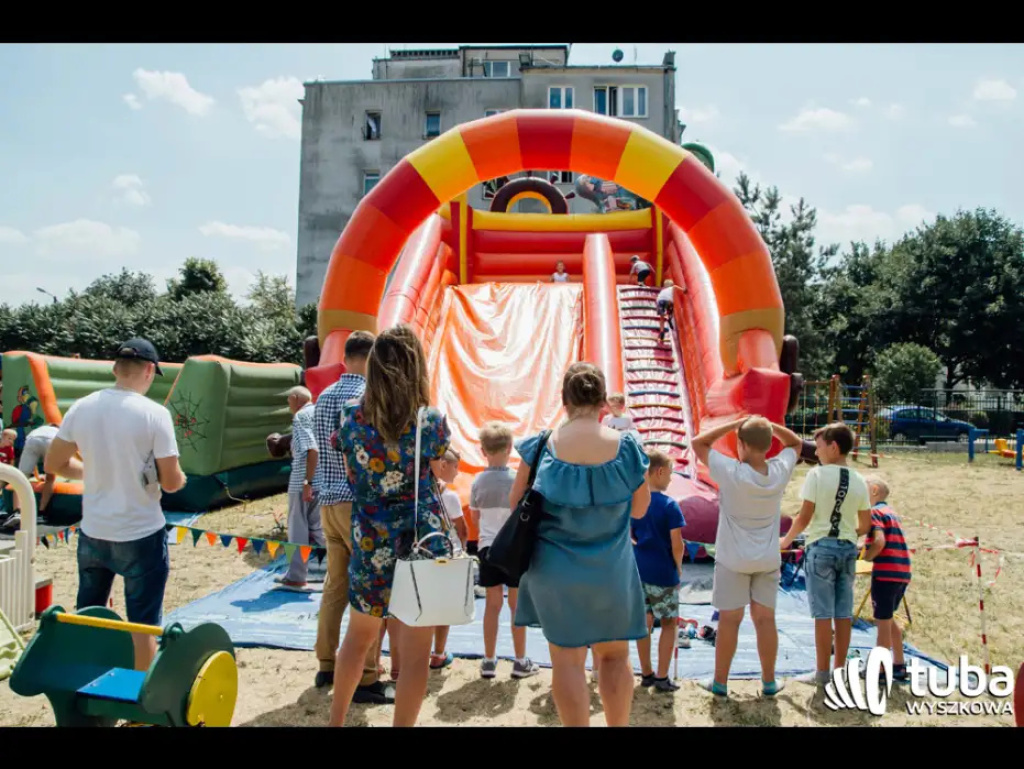 Piknik i pożegnanie starszaków, czyli wielkie świętowanie w Przedszkolu Integracyjnym nr 4