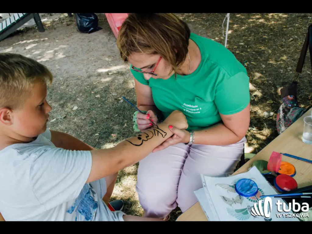 Piknik i pożegnanie starszaków, czyli wielkie świętowanie w Przedszkolu Integracyjnym nr 4