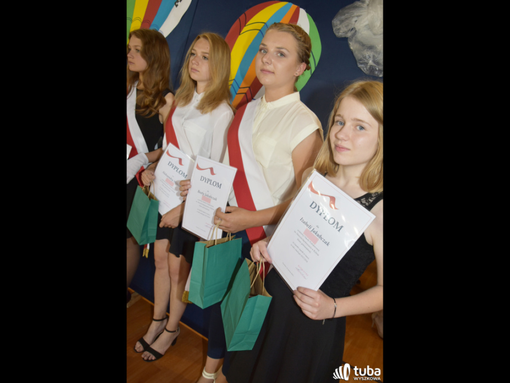 Rok trudny, ale z wieloma sukcesami. Gmina Wyszków oficjalnie zakończyła rok szkolny 2017/18