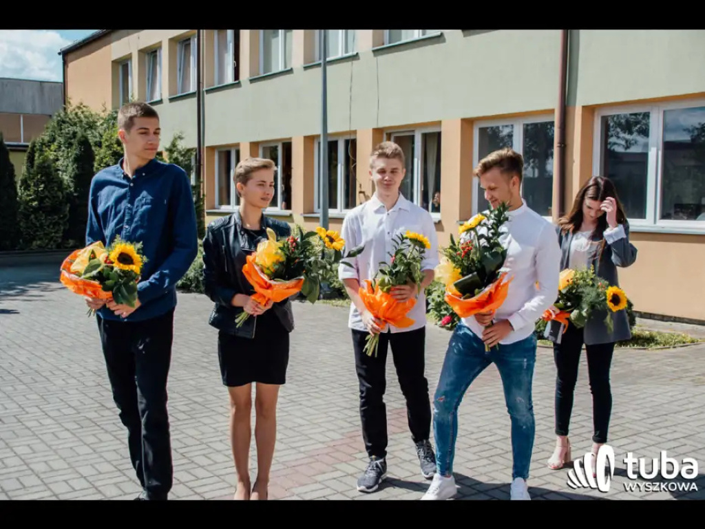 Słonecznych wakacji. Do zobaczenia 3 września!