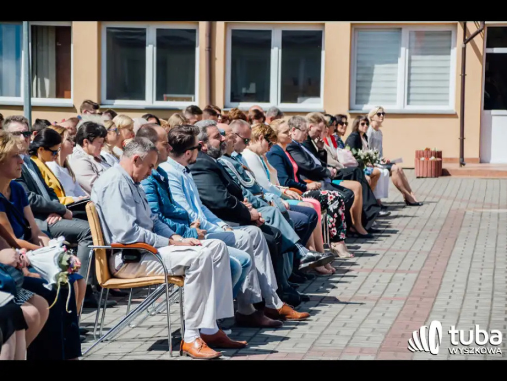 Słonecznych wakacji. Do zobaczenia 3 września!