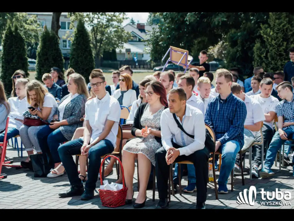 Słonecznych wakacji. Do zobaczenia 3 września!