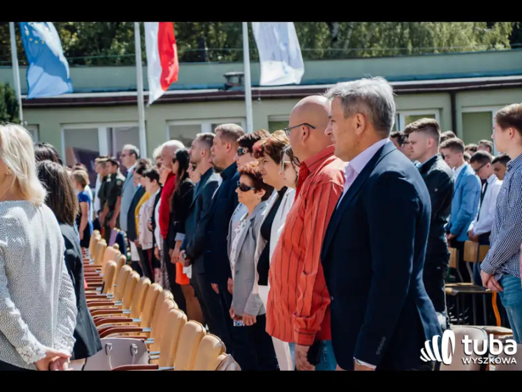 Słonecznych wakacji. Do zobaczenia 3 września!