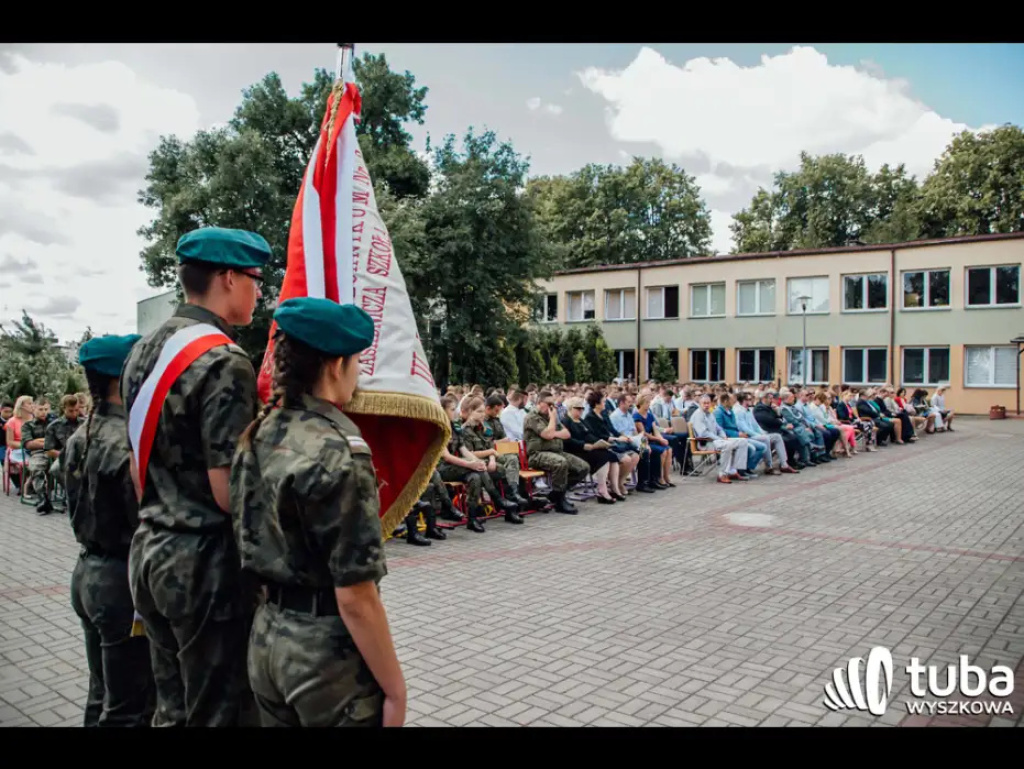 Słonecznych wakacji. Do zobaczenia 3 września!