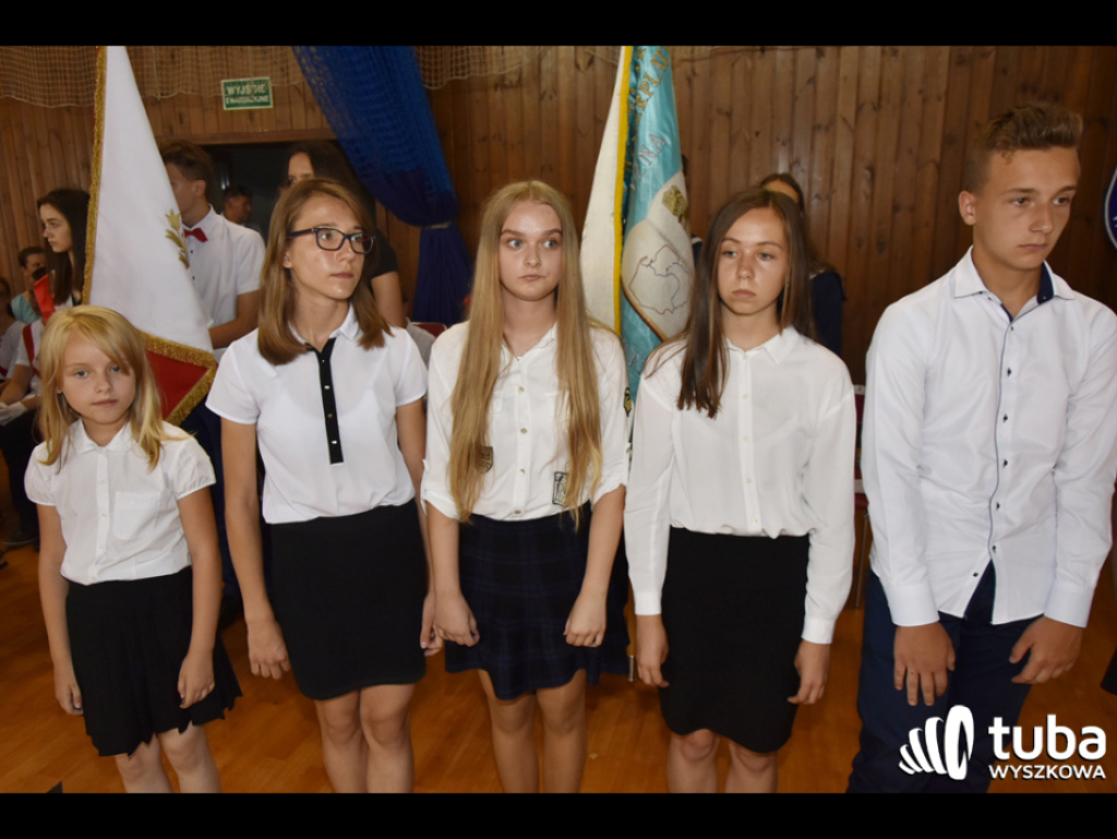 Rok trudny, ale z wieloma sukcesami. Gmina Wyszków oficjalnie zakończyła rok szkolny 2017/18