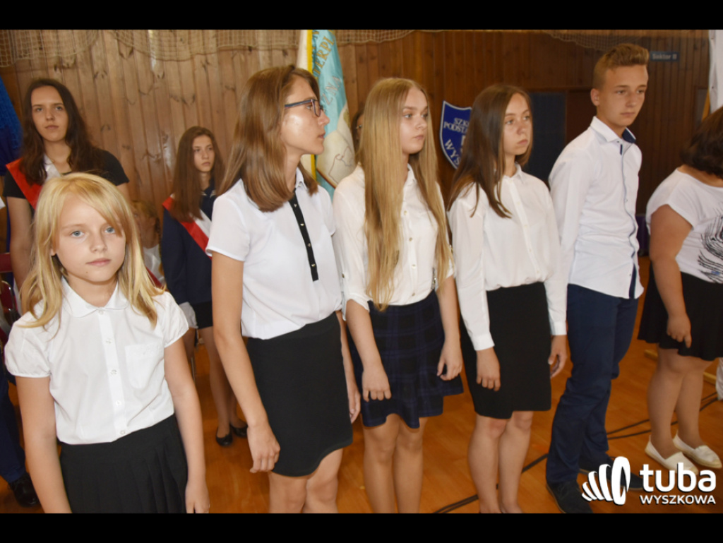Rok trudny, ale z wieloma sukcesami. Gmina Wyszków oficjalnie zakończyła rok szkolny 2017/18