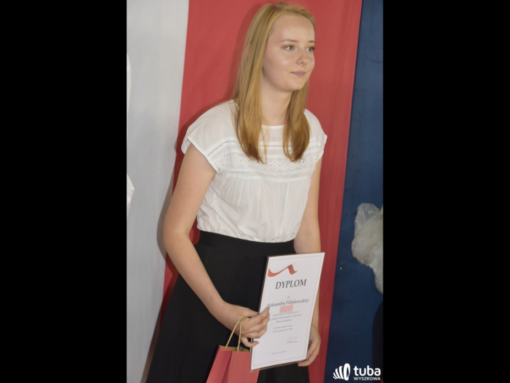 Rok trudny, ale z wieloma sukcesami. Gmina Wyszków oficjalnie zakończyła rok szkolny 2017/18