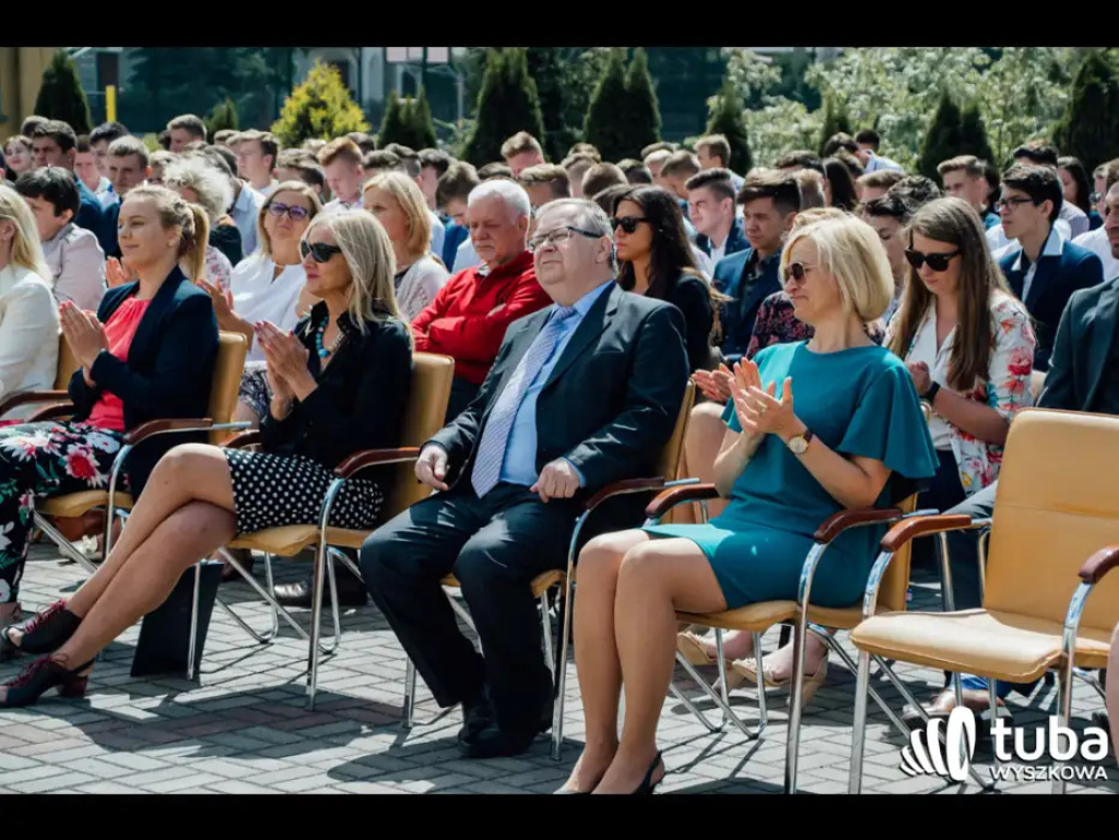 Słonecznych wakacji. Do zobaczenia 3 września!