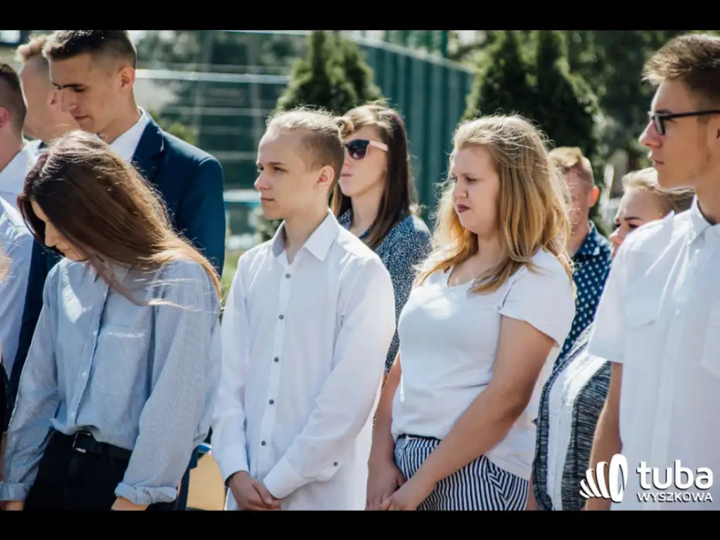 Słonecznych wakacji. Do zobaczenia 3 września!
