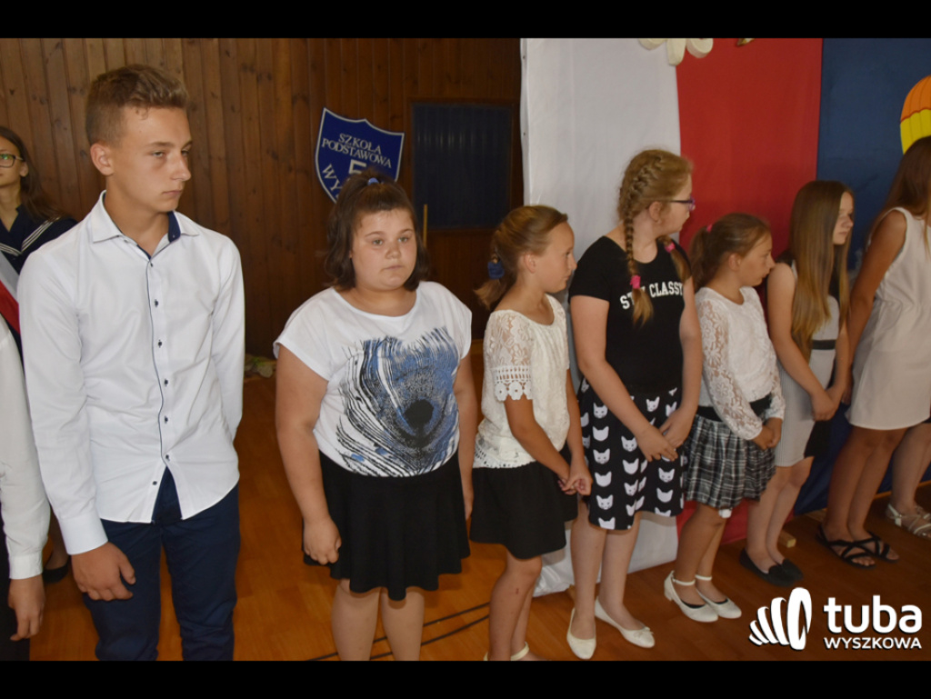 Rok trudny, ale z wieloma sukcesami. Gmina Wyszków oficjalnie zakończyła rok szkolny 2017/18