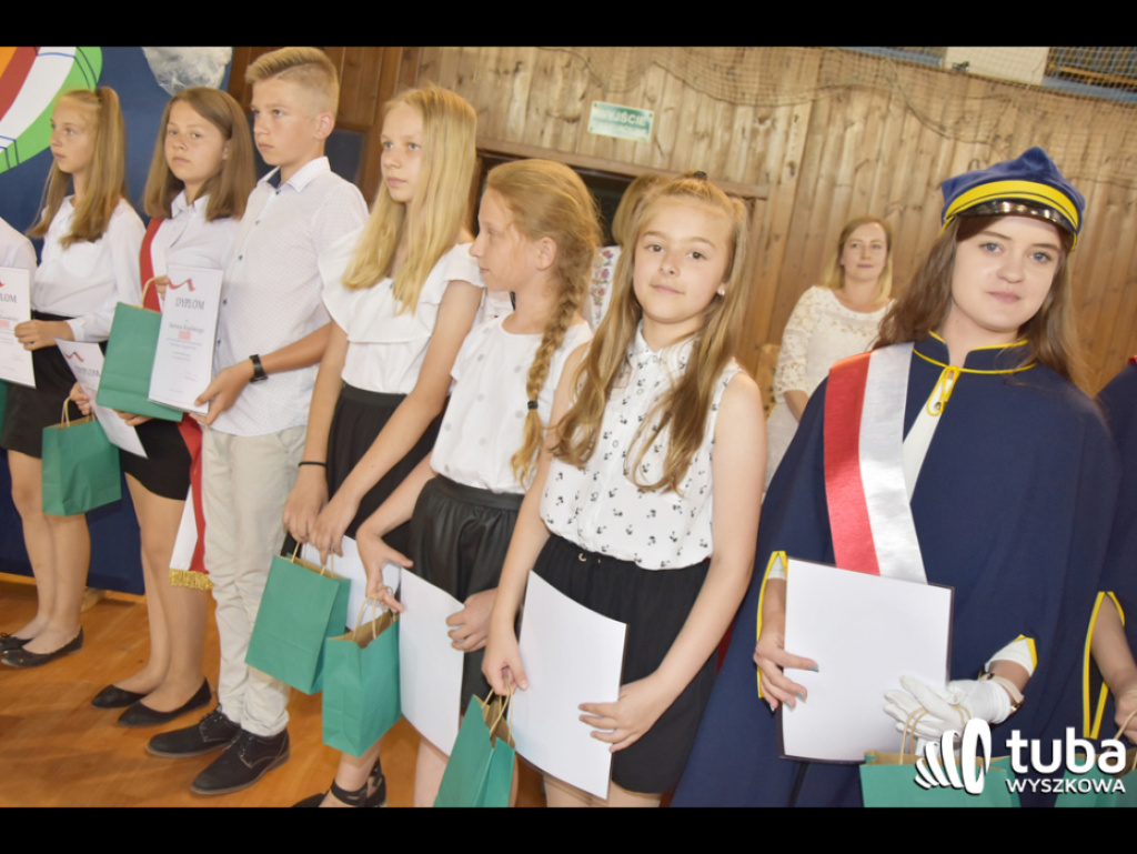 Rok trudny, ale z wieloma sukcesami. Gmina Wyszków oficjalnie zakończyła rok szkolny 2017/18