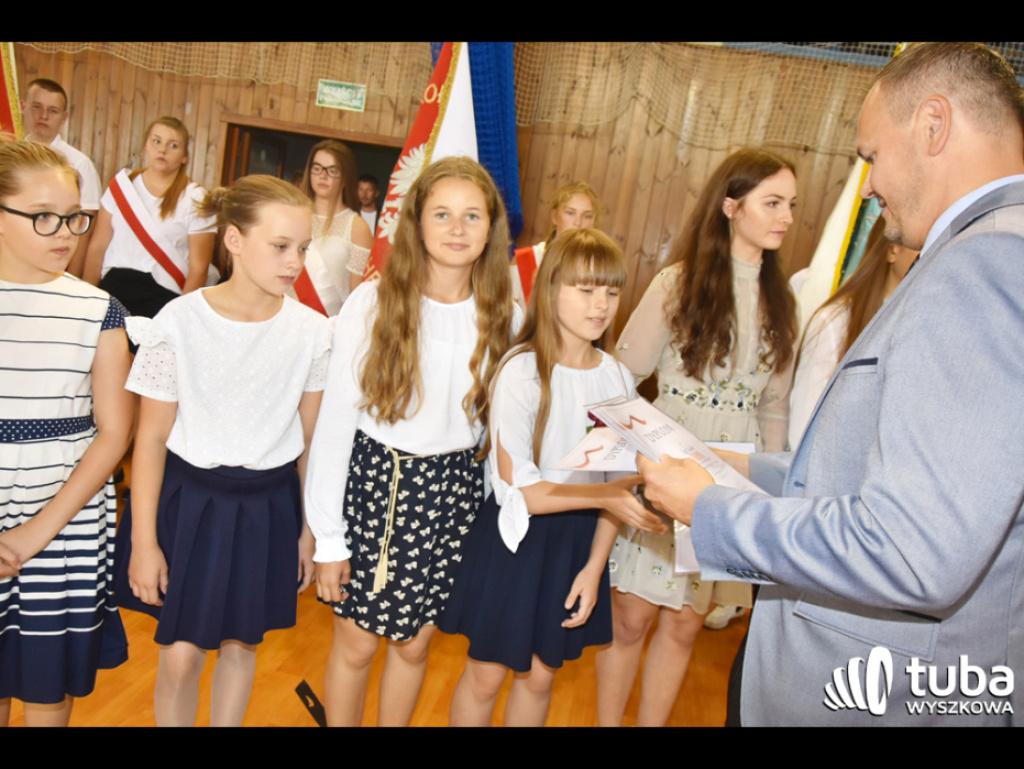 Rok trudny, ale z wieloma sukcesami. Gmina Wyszków oficjalnie zakończyła rok szkolny 2017/18