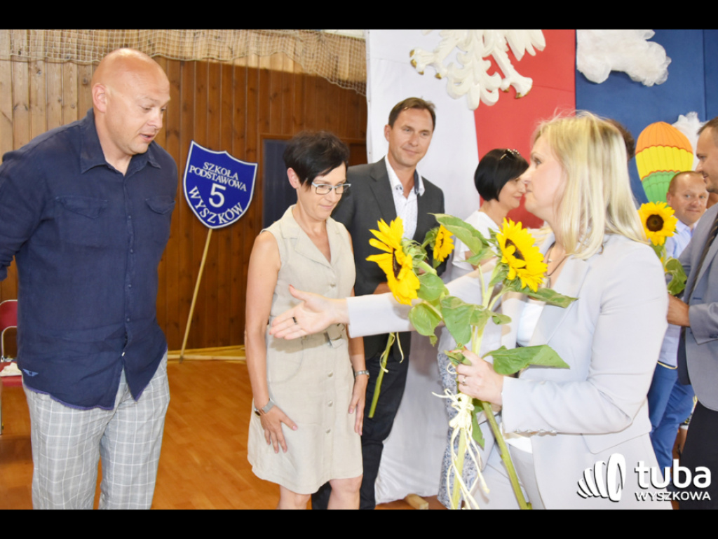 Rok trudny, ale z wieloma sukcesami. Gmina Wyszków oficjalnie zakończyła rok szkolny 2017/18