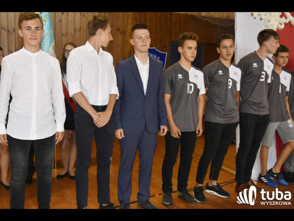 Rok trudny, ale z wieloma sukcesami. Gmina Wyszków oficjalnie zakończyła rok szkolny 2017/18