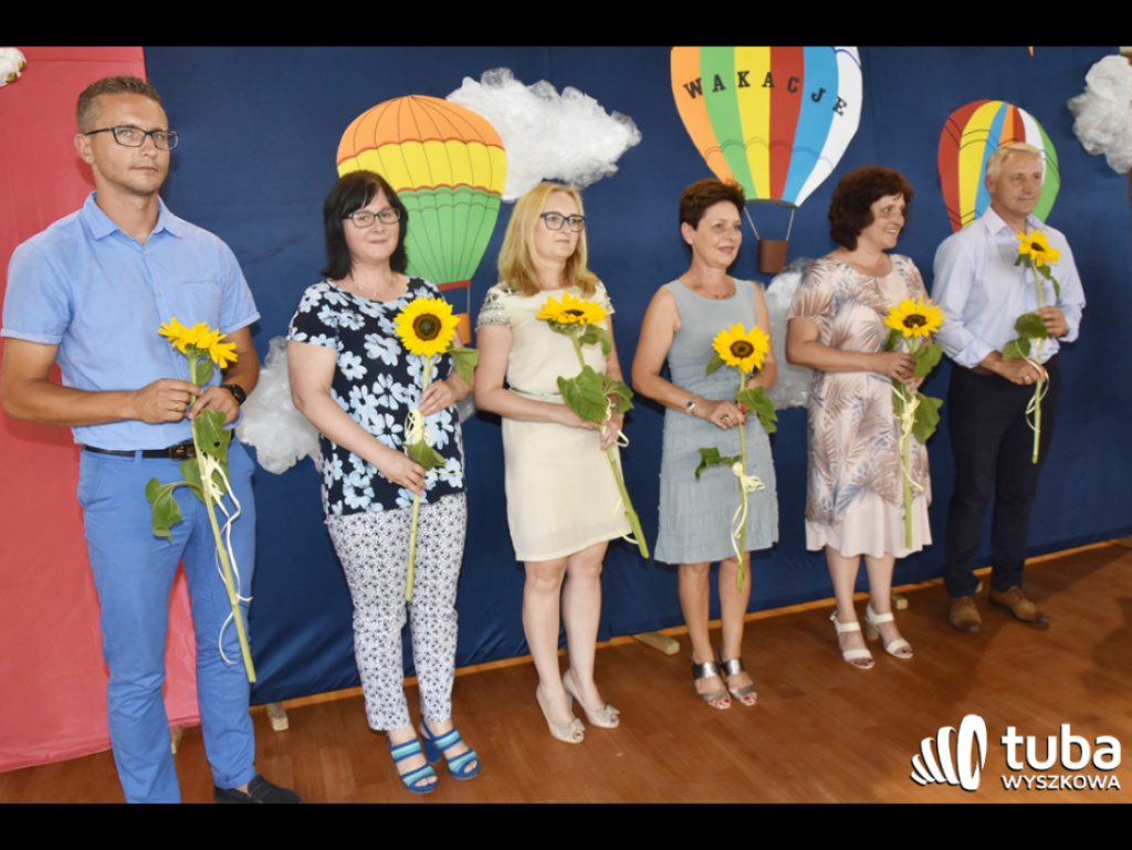 Rok trudny, ale z wieloma sukcesami. Gmina Wyszków oficjalnie zakończyła rok szkolny 2017/18