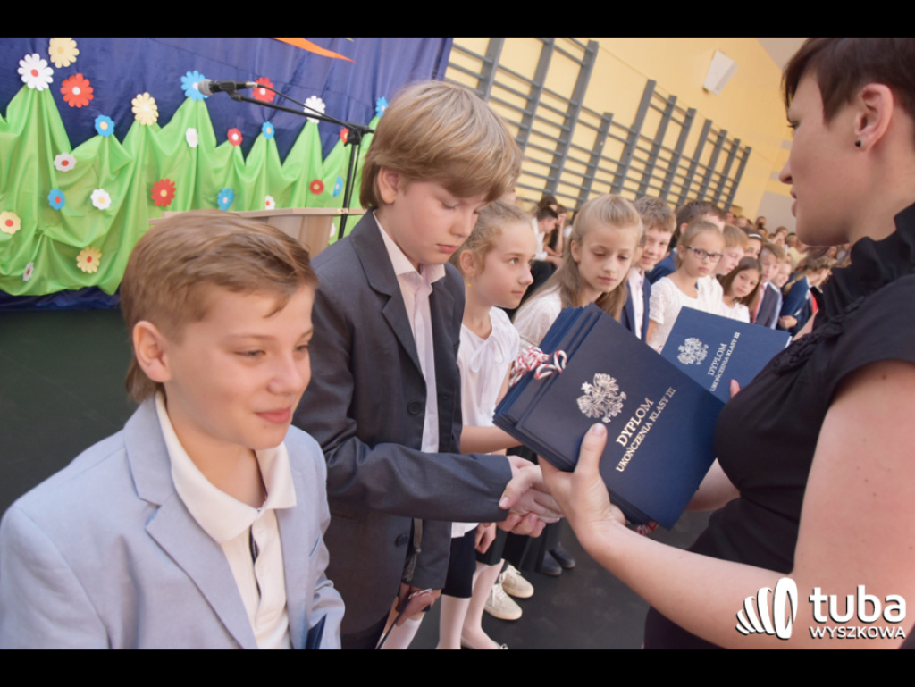 Słonecznych wakacji. Do zobaczenia 3 września!