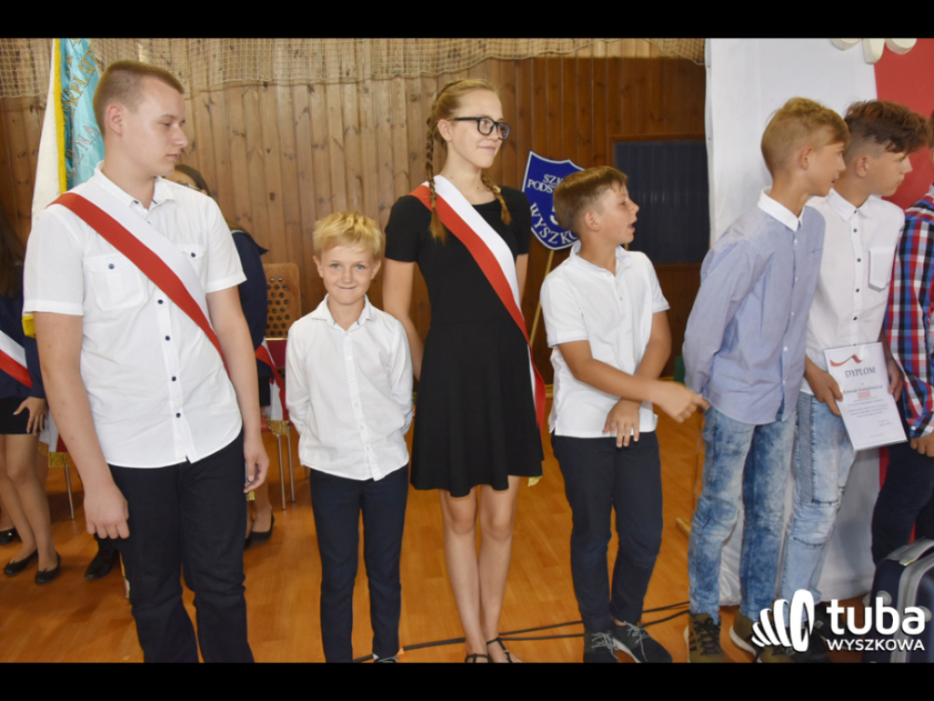 Rok trudny, ale z wieloma sukcesami. Gmina Wyszków oficjalnie zakończyła rok szkolny 2017/18