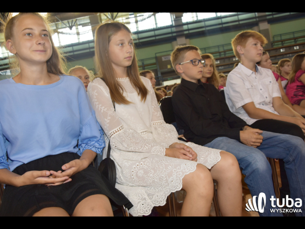 Rok trudny, ale z wieloma sukcesami. Gmina Wyszków oficjalnie zakończyła rok szkolny 2017/18