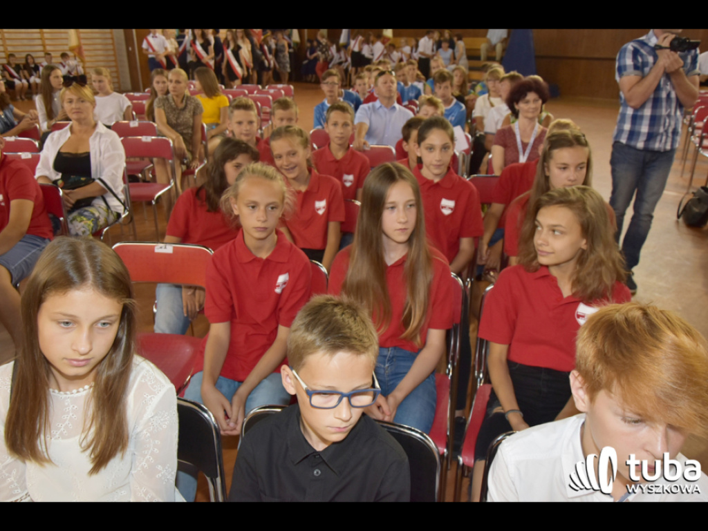 Rok trudny, ale z wieloma sukcesami. Gmina Wyszków oficjalnie zakończyła rok szkolny 2017/18
