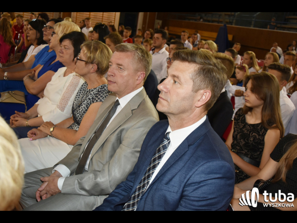 Rok trudny, ale z wieloma sukcesami. Gmina Wyszków oficjalnie zakończyła rok szkolny 2017/18