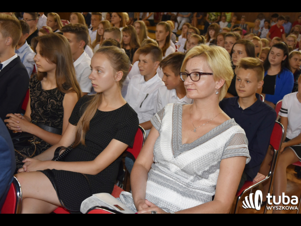 Rok trudny, ale z wieloma sukcesami. Gmina Wyszków oficjalnie zakończyła rok szkolny 2017/18