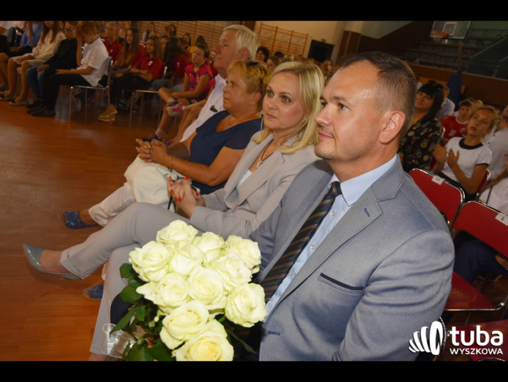 Rok trudny, ale z wieloma sukcesami. Gmina Wyszków oficjalnie zakończyła rok szkolny 2017/18