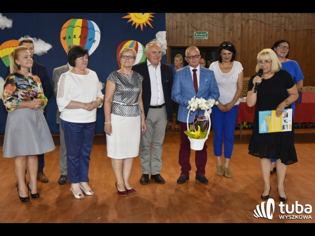Rok trudny, ale z wieloma sukcesami. Gmina Wyszków oficjalnie zakończyła rok szkolny 2017/18
