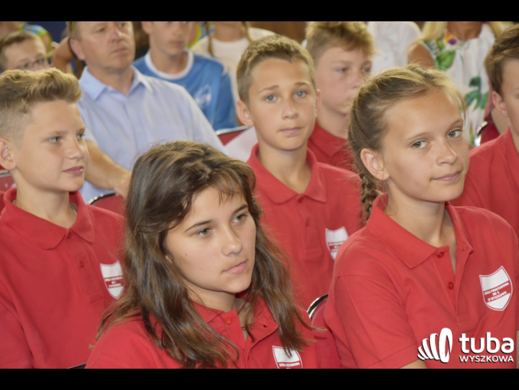 Rok trudny, ale z wieloma sukcesami. Gmina Wyszków oficjalnie zakończyła rok szkolny 2017/18