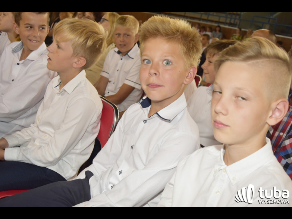 Rok trudny, ale z wieloma sukcesami. Gmina Wyszków oficjalnie zakończyła rok szkolny 2017/18