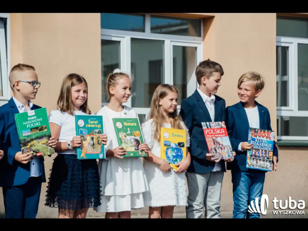 Słonecznych wakacji. Do zobaczenia 3 września!